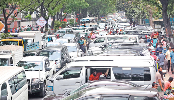 Parking Issues and&nbsp;Solutions